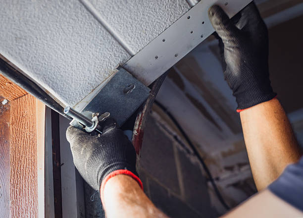 Reliable Garage Door Panel Replacement contractor in Clifton, IL by Garage Doors Repair Pro