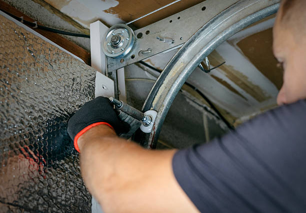 Affordable Garage Door Panel Replacement solutions in Clifton, IL